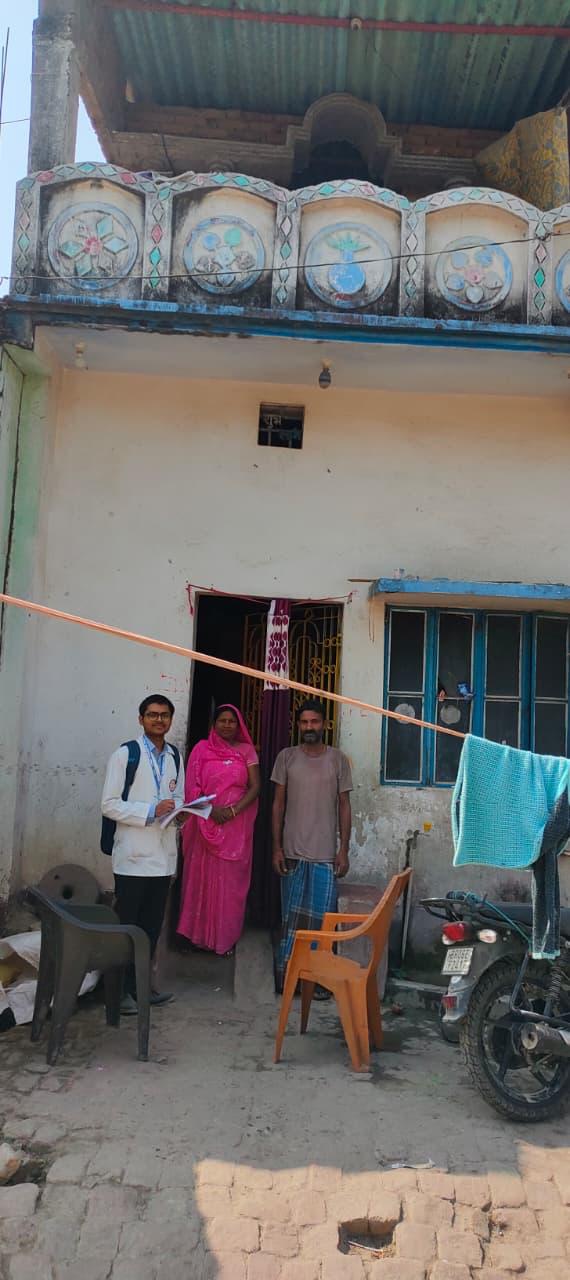 Cardiopulmonary Resuscitation Awareness Campaign at SK Medical College, Muzaffarpur