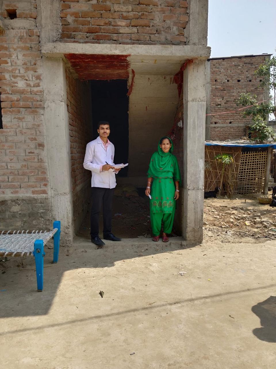 Cardiopulmonary Resuscitation Awareness Campaign at SK Medical College, Muzaffarpur