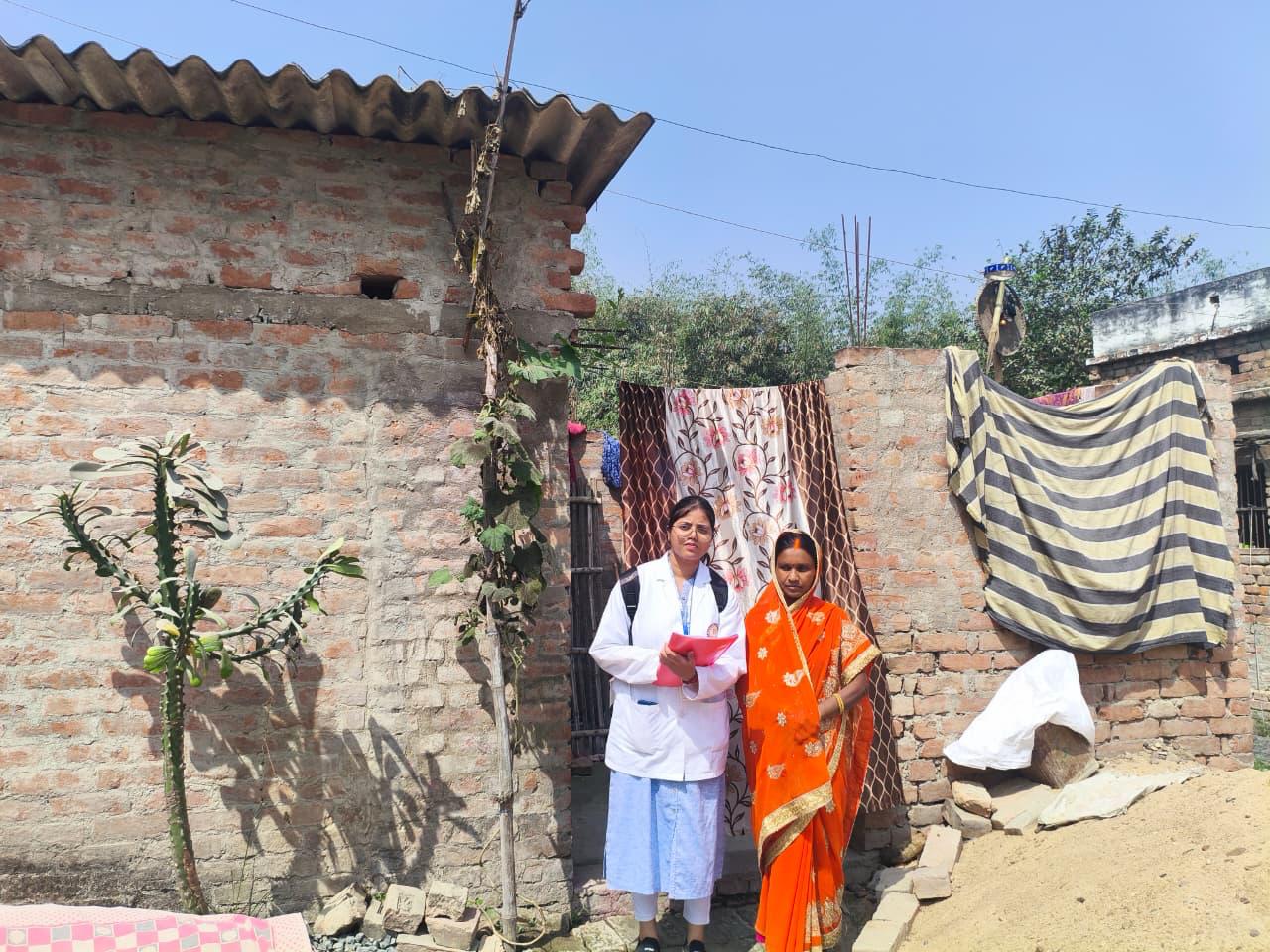 Cardiopulmonary Resuscitation Awareness Campaign at SK Medical College, Muzaffarpur